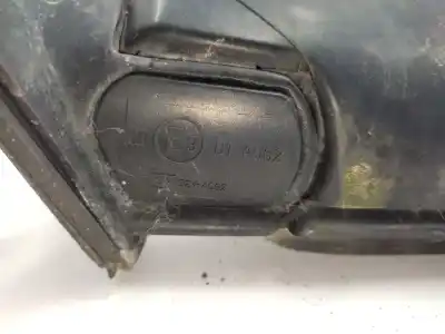 Peça sobressalente para automóvel em segunda mão espelho retrovisor esquerdo por bmw serie 3 compacto (e36) 1.9 cat referências oem iam 51168184899  