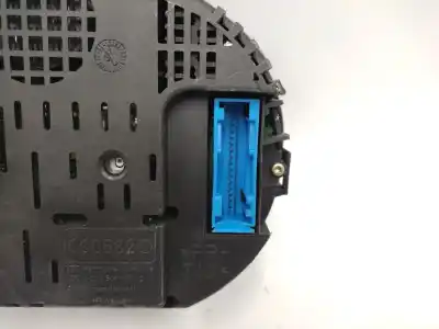 Peça sobressalente para automóvel em segunda mão quadrante por audi a2 (8z) 1.4 tdi referências oem iam 8z0920900  110080192