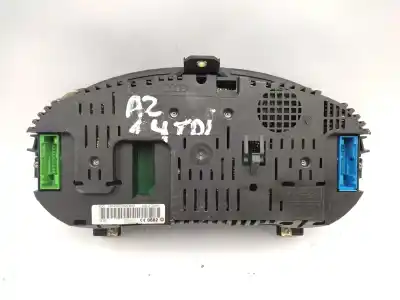 Peça sobressalente para automóvel em segunda mão quadrante por audi a2 (8z) 1.4 tdi referências oem iam 8z0920900  110080192