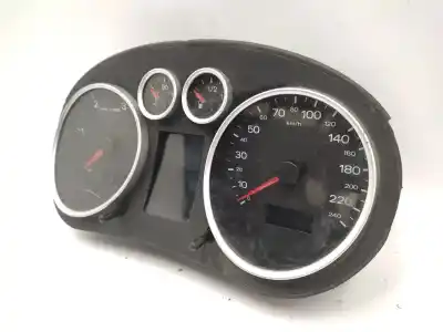 Peça sobressalente para automóvel em segunda mão quadrante por audi a2 (8z) 1.4 tdi referências oem iam 8z0920900  110080192