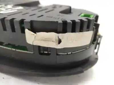 Peça sobressalente para automóvel em segunda mão quadrante por audi a2 (8z) 1.4 tdi referências oem iam 8z0920900  110080192