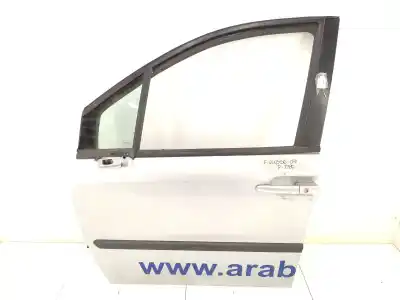 Second-hand car spare part LEFT FRONT DOOR for FIAT ULYSSE (179)  OEM IAM references 9459963887  