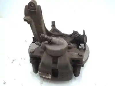 Second-hand car spare part front right knuckle for citroen c3 (s desde 09/2009) 1.4 hdi oem iam references 364791  