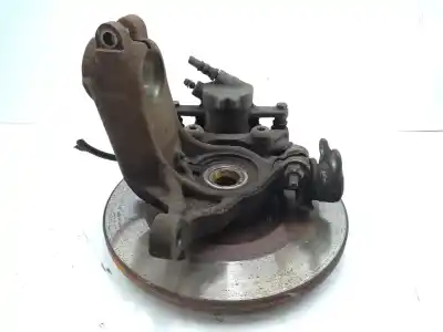 Second-hand car spare part front left knuckle for citroen c3 (s desde 09/2009) 1.4 hdi oem iam references 364691  
