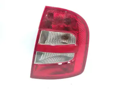 Автозапчастина б/у ПРАВИЙ ЛІХТАР для SKODA FABIA (6Y2/6Y3)  Посилання на OEM IAM 6Y6945096D  6Y6945112C Автозапчастина б/у ПРАВИЙ ЛІХТАР для SKODA FABIA (6Y2/6Y3)  Посилання на OEM IAM 6Y6945096D  6Y6945112C