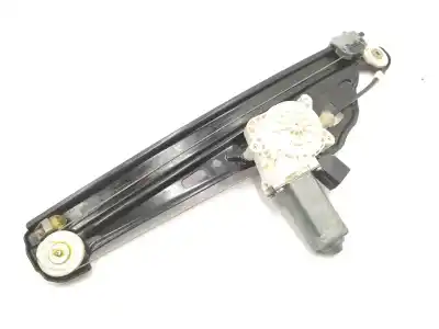 Peça sobressalente para automóvel em segunda mão elevador de vidros traseiro direito por bmw serie 5 berlina (e60) 2.0 16v cat referências oem iam 6922320  7034388