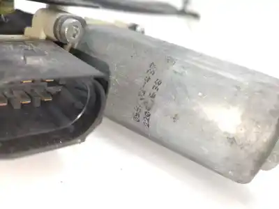 Peça sobressalente para automóvel em segunda mão elevador de vidros traseiro direito por bmw serie 5 berlina (e60) 2.0 16v cat referências oem iam 6922320  7034388