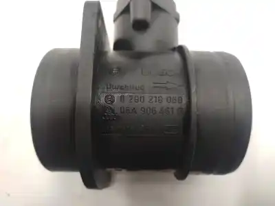 Second-hand car spare part flowmeter for audi a3 (8l) 1.8 20v oem iam references 06a906461g  0280218060