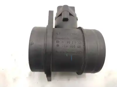 Second-hand car spare part flowmeter for seat toledo (1m2) select oem iam references 06a906461  0280217121