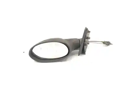 Peça sobressalente para automóvel em segunda mão espelho retrovisor esquerdo por lancia ypsilon (101) 1.2 16v cat 80 cv / 59 kw referências oem iam 0152314  