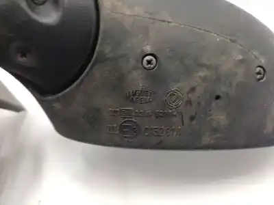 Peça sobressalente para automóvel em segunda mão espelho retrovisor esquerdo por lancia ypsilon (101) 1.2 16v cat 80 cv / 59 kw referências oem iam 0152314  