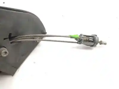 Peça sobressalente para automóvel em segunda mão espelho retrovisor esquerdo por lancia ypsilon (101) 1.2 16v cat 80 cv / 59 kw referências oem iam 0152314  