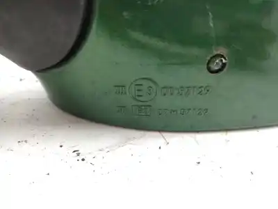 Peça sobressalente para automóvel em segunda mão espelho retrovisor esquerdo por lancia ypsilon (101) 1.2 16v cat 80 cv / 59 kw referências oem iam 0152314  