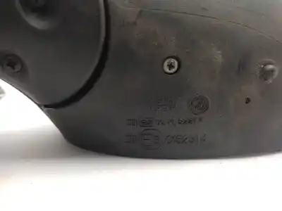 Pezzo di ricambio per auto di seconda mano specchio sinistro per lancia ypsilon (101) 1.2 16v cat 80 cv / 59 kw riferimenti oem iam 0152314  