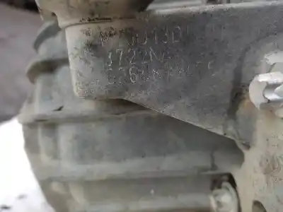 Piesă de schimb auto la mâna a doua cutie de viteze pentru opel corsa d (s07) 1.3 cdti (l08 l68) referințe oem iam m20013di 55559393 3722na