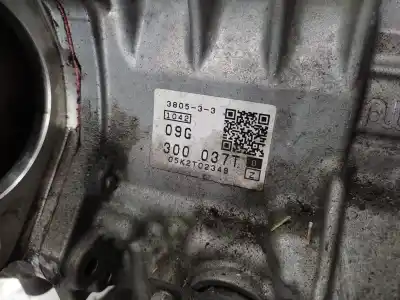 Tweedehands auto-onderdeel versnellingsbak voor audi a3 sportback (8p) 1.6 attraction oem iam-referenties htn  