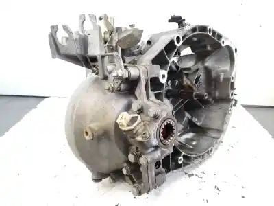 Second-hand car spare part gearbox for peugeot 406 berlina (s1/s2) stdt oem iam references 20le85  2222aw