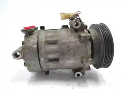 Second-hand car spare part air conditioning compressor for mg mg zr 105 oem iam references sd7v161219f  