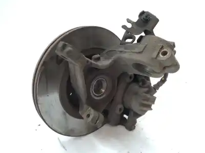 Pièce détachée automobile d'occasion Moyeu De Roue Avant Gauche pour PEUGEOT PARTNER (S2) 1.9 Combi Pro [1.9 Ltr. - 51 kW Diesel] Références OEM IAM 364654  