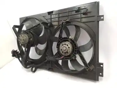 Second-hand car spare part radiator cooling fan for volkswagen golf iv berlina (1j1) 1.9 tdi oem iam references 6x0959455f  1j0959455m, 6x0959455f, 1j0121205b