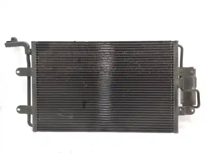 Gebrauchtes Autoersatzteil kondensator / kühler der klimaanlage kondensator zum volkswagen golf iv berlina (1j1) 1.9 tdi oem-iam-referenzen 1j0820413d  
