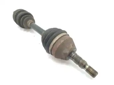 Peça sobressalente para automóvel em segunda mão transmissão dianteira esquerda por opel zafira b 1.7 16v cdti referências oem iam 13214836