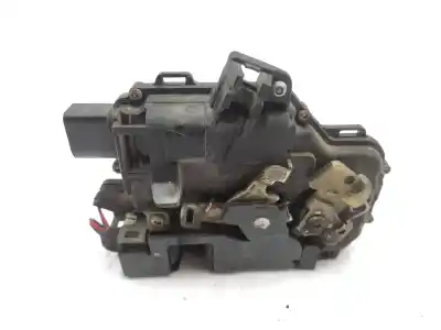 Recambio de automóvil de segunda mano de CERRADURA PUERTA DELANTERA DERECHA para VOLKSWAGEN GOLF IV BERLINA (1J1)  referencias OEM IAM 3B1837016C  6X1837014C