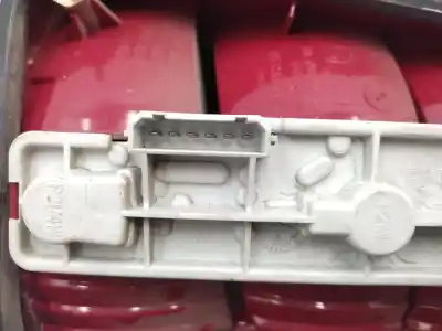 Pièce détachée automobile d'occasion feu arrière gauche pour skoda fabia (6y2/6y3) 1.0 références oem iam 6y6945095, 6y6945111  