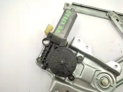 Автозапчастина б/у регулятор переднього правого скла для toyota yaris (ncp1/nlp1/scp1) 1.3 expo посилання на oem iam 698100d010  