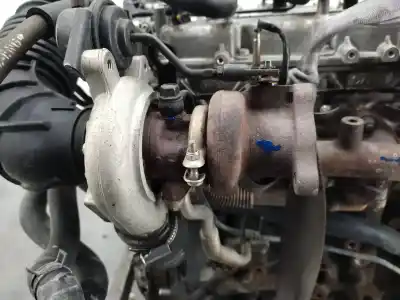 Second-hand car spare part complete engine for hyundai i20 classic oem iam references d4fc  123l12au00a