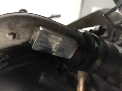 Second-hand car spare part complete engine for hyundai i20 classic oem iam references d4fc  123l12au00a