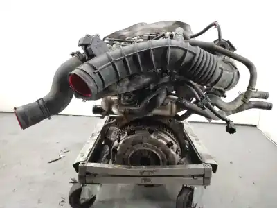 Second-hand car spare part complete engine for hyundai i20 classic oem iam references d4fc  123l12au00a