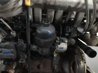 Second-hand car spare part complete engine for hyundai i20 classic oem iam references d4fc  123l12au00a