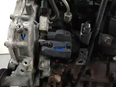 Second-hand car spare part complete engine for hyundai i20 classic oem iam references d4fc  123l12au00a