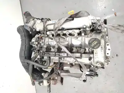 Second-hand car spare part complete engine for hyundai i20 classic oem iam references d4fc  123l12au00a