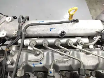 Second-hand car spare part complete engine for hyundai i20 classic oem iam references d4fc  123l12au00a