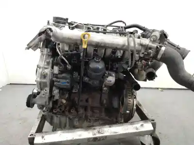 Second-hand car spare part complete engine for hyundai i20 classic oem iam references d4fc  123l12au00a