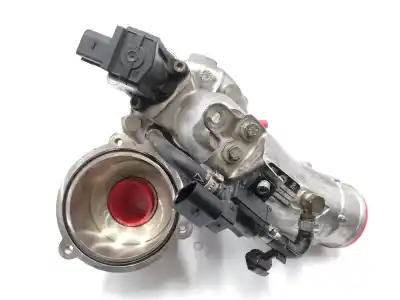 Pièce détachée automobile d'occasion Turbocompresseur pour VOLKSWAGEN PASSAT BERLINA (3C2) 2.0 16V T FSI / TSI Références OEM IAM 06F145701D  K0353039700105