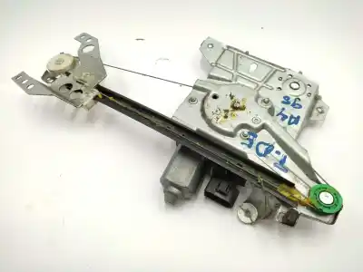 Second-hand car spare part REAR RIGHT WINDOW REGULATOR for AUDI A4 BERLINA (B5)  OEM IAM references 8D0839400A  