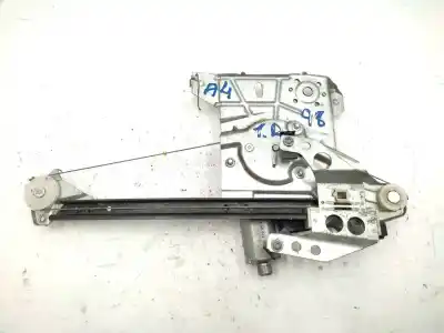 Second-hand car spare part REAR RIGHT WINDOW REGULATOR for AUDI A4 BERLINA (B5)  OEM IAM references 8D0839400A  