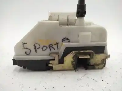 Second-hand car spare part LEFT FRONT DOOR LOCK for CITROEN C3 (F DESDE 11/2001)  OEM IAM references 46982980  