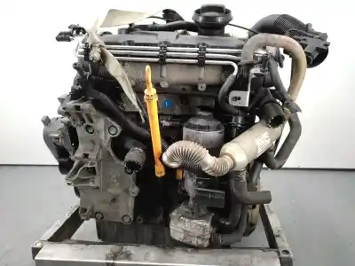 Gebrauchtes Autoersatzteil kompletter motor zum volkswagen golf v berlina (1k1) 2.0 sdi oem-iam-referenzen bdk  