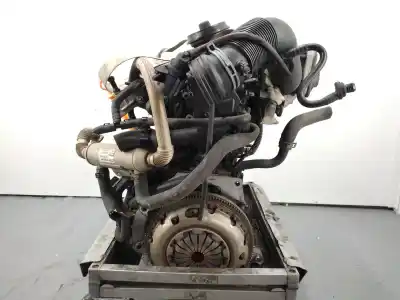 Gebrauchtes Autoersatzteil kompletter motor zum volkswagen golf v berlina (1k1) 2.0 sdi oem-iam-referenzen bdk  