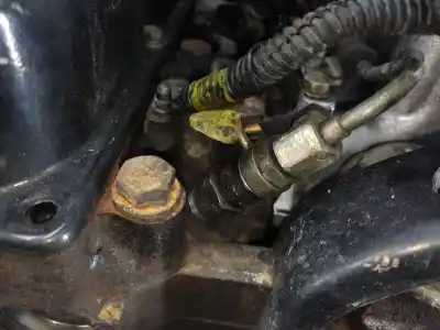 Pezzo di ricambio per auto di seconda mano motore completo per nissan pick-up (d22) king cab 4x4 riferimenti oem iam td25ti  