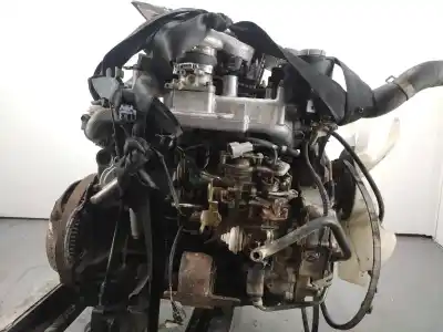 Pezzo di ricambio per auto di seconda mano motore completo per nissan pick-up (d22) king cab 4x4 riferimenti oem iam td25ti  