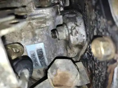 Pezzo di ricambio per auto di seconda mano motore completo per nissan pick-up (d22) king cab 4x4 riferimenti oem iam td25ti  