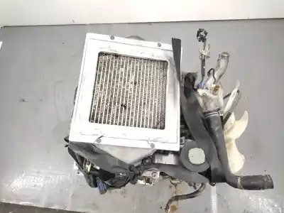 Pezzo di ricambio per auto di seconda mano motore completo per nissan pick-up (d22) king cab 4x4 riferimenti oem iam td25ti  