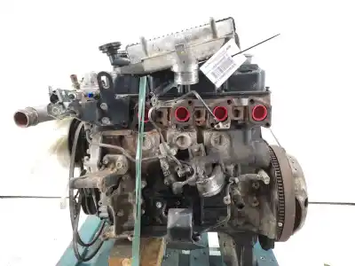 Pezzo di ricambio per auto di seconda mano motore completo per nissan pick-up (d22) king cab 4x4 riferimenti oem iam td25ti  