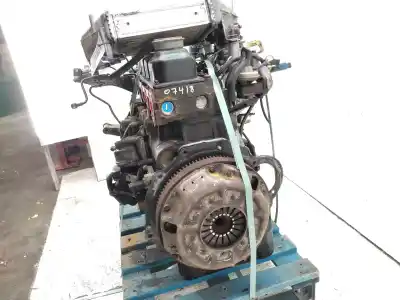 Pezzo di ricambio per auto di seconda mano motore completo per nissan pick-up (d22) king cab 4x4 riferimenti oem iam td25ti  