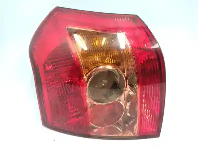 Peça sobressalente para automóvel em segunda mão farolim traseiro esquerdo por toyota corolla (e12) 2.0 d-cat referências oem iam 8156002300